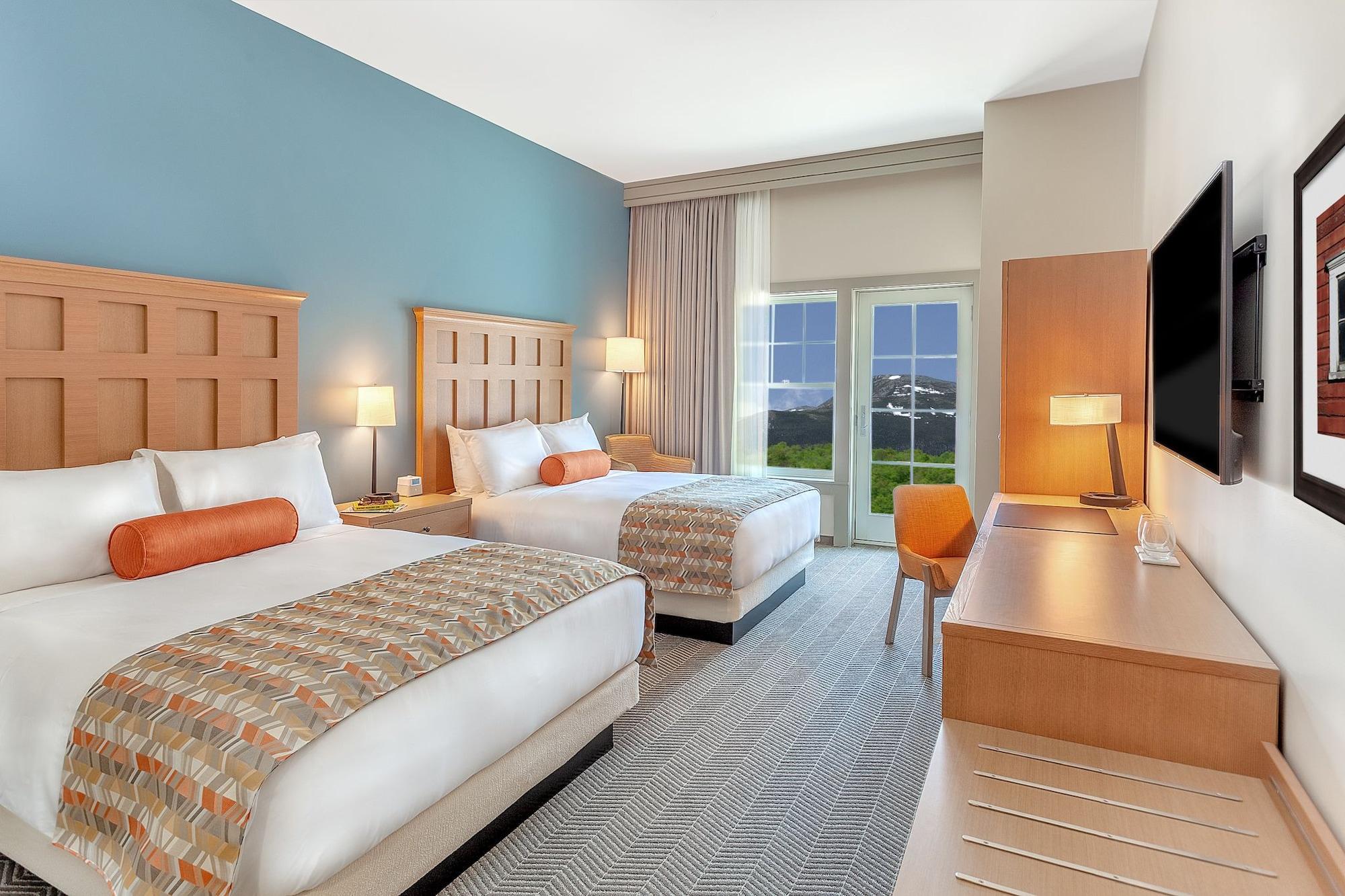 The Glen House Hotel Gorham Luaran gambar