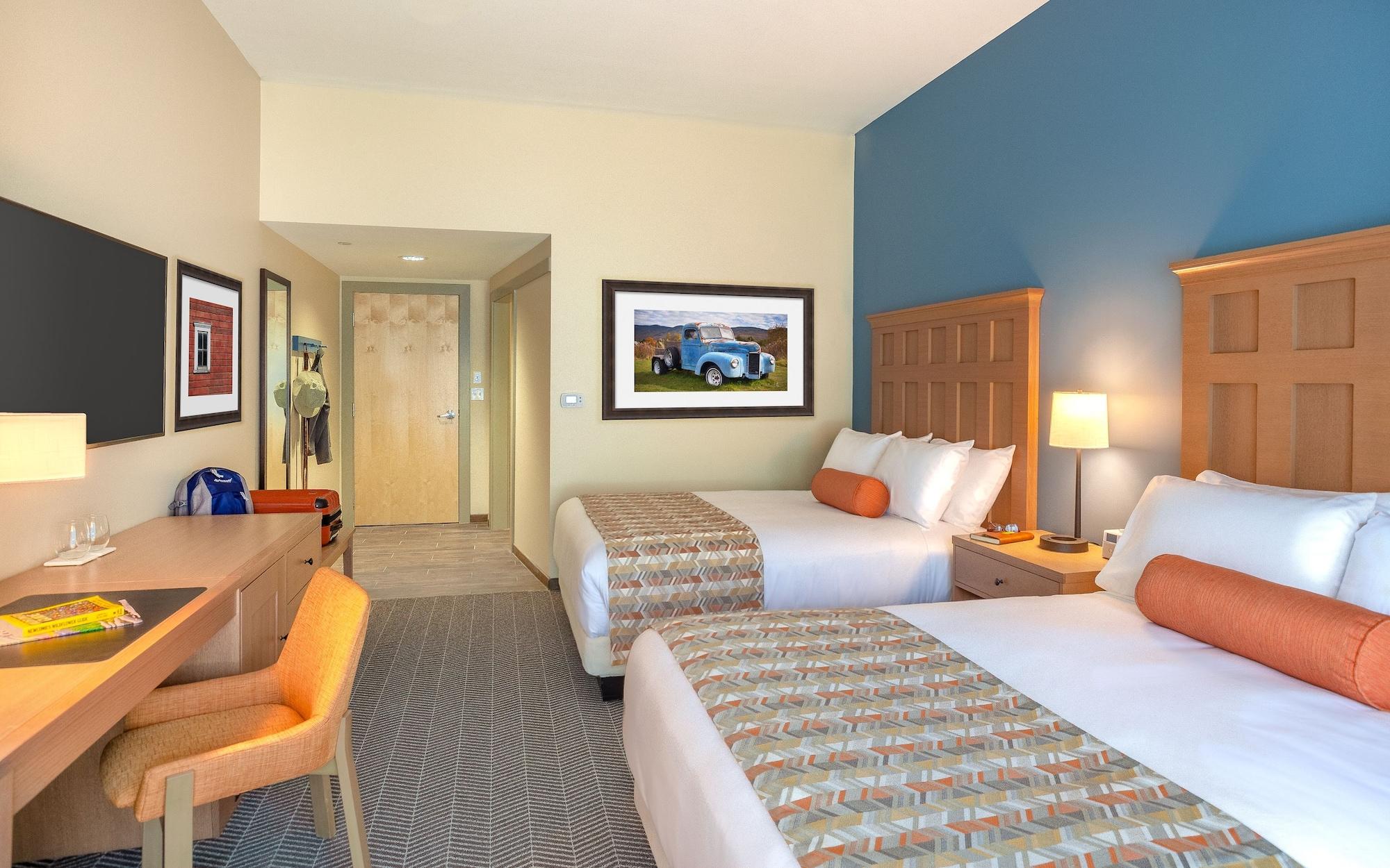 The Glen House Hotel Gorham Luaran gambar