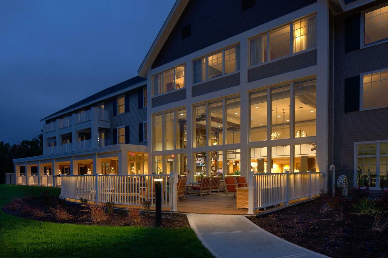 The Glen House Hotel Gorham Luaran gambar