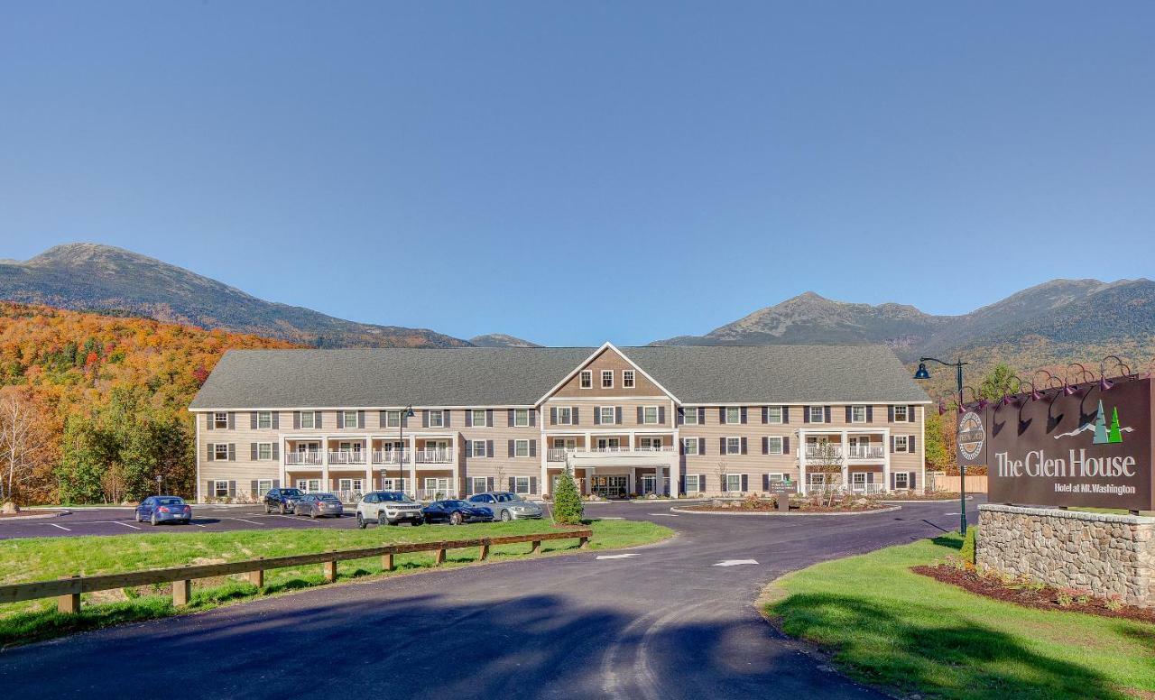 The Glen House Hotel Gorham Luaran gambar
