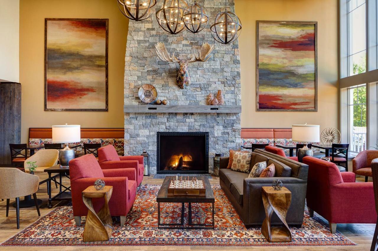 The Glen House Hotel Gorham Luaran gambar