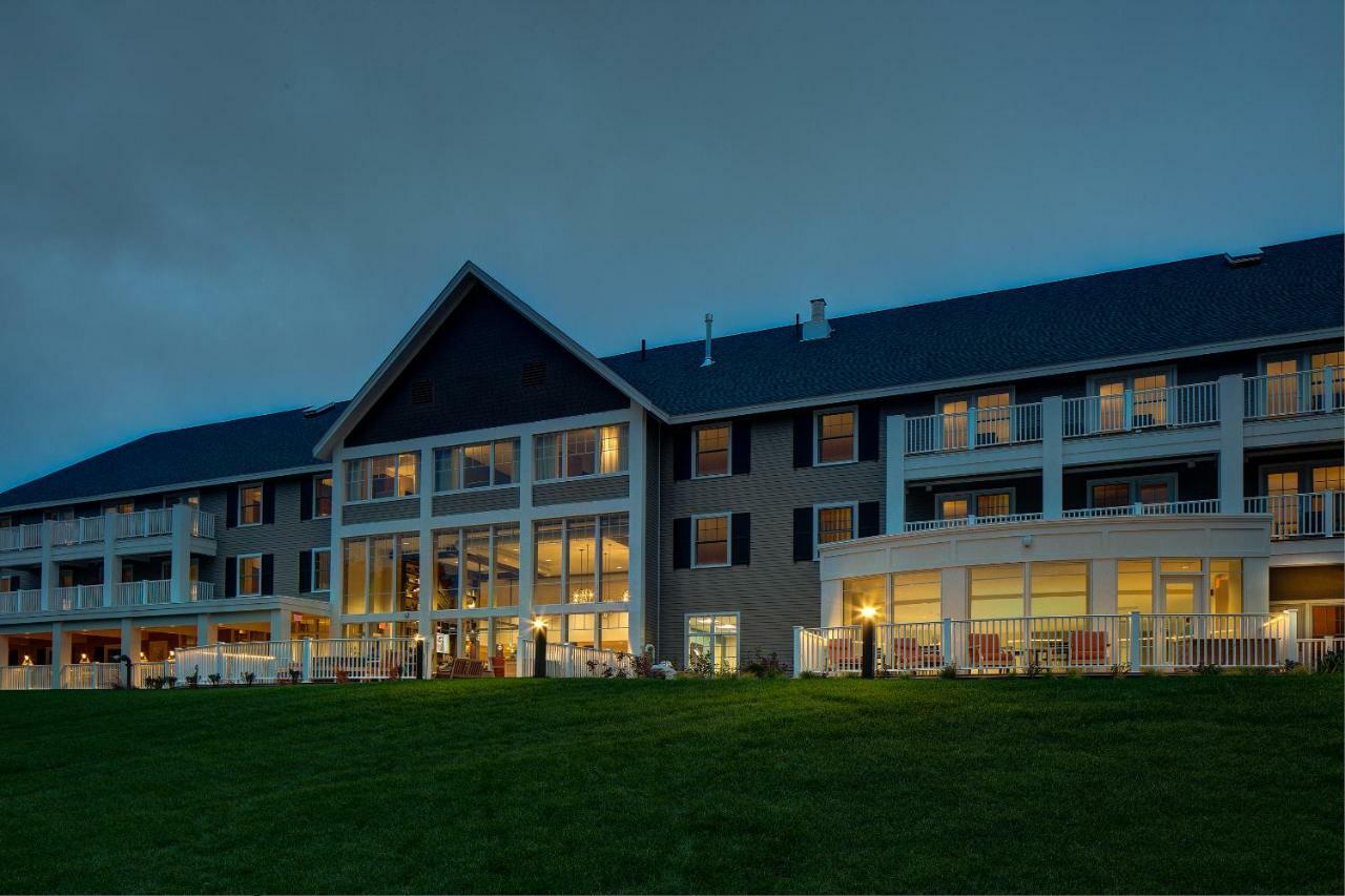 The Glen House Hotel Gorham Luaran gambar