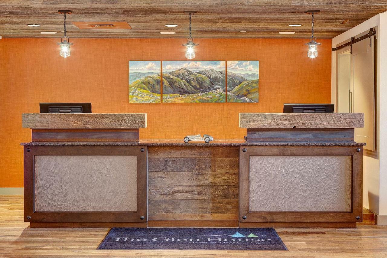 The Glen House Hotel Gorham Luaran gambar